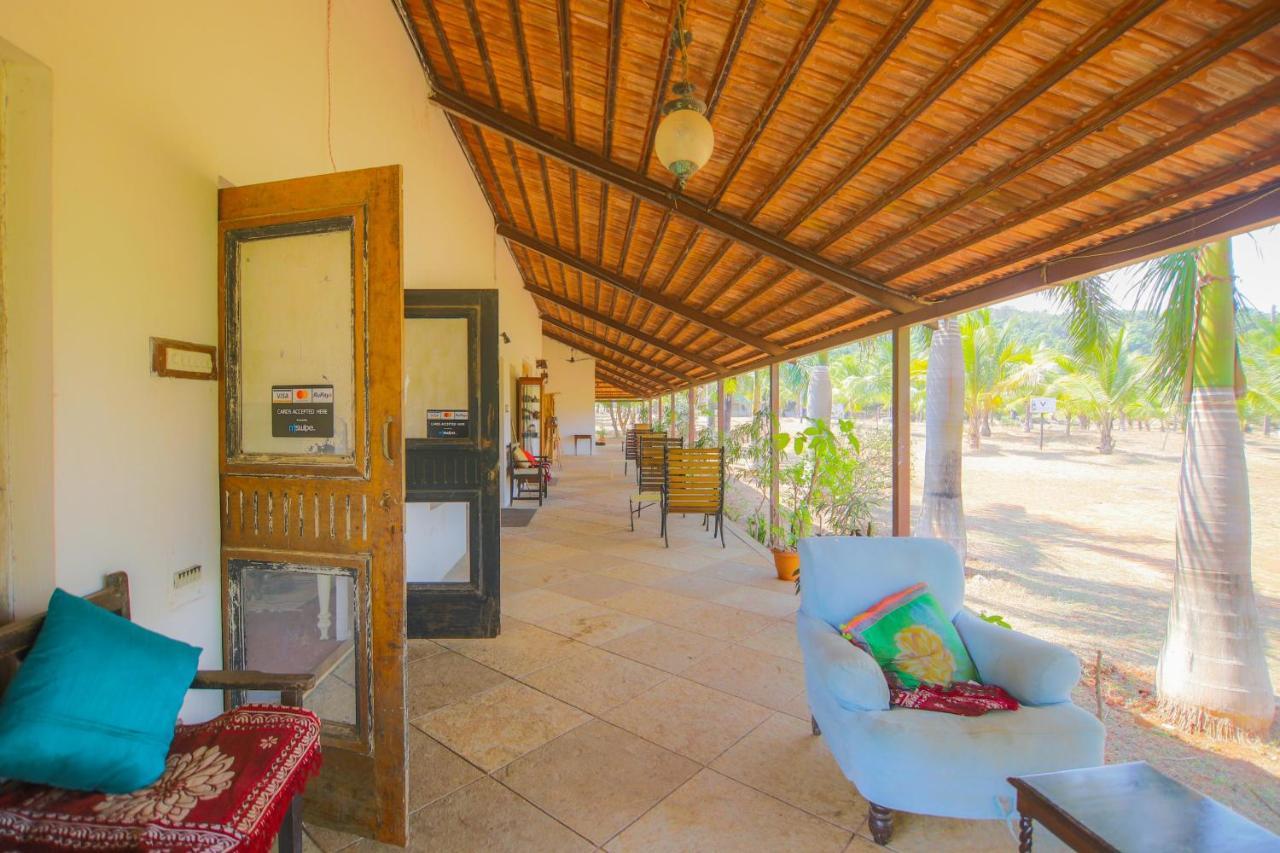 V Resorts Mahua Bagh Murud Nāndgaon Exterior foto
