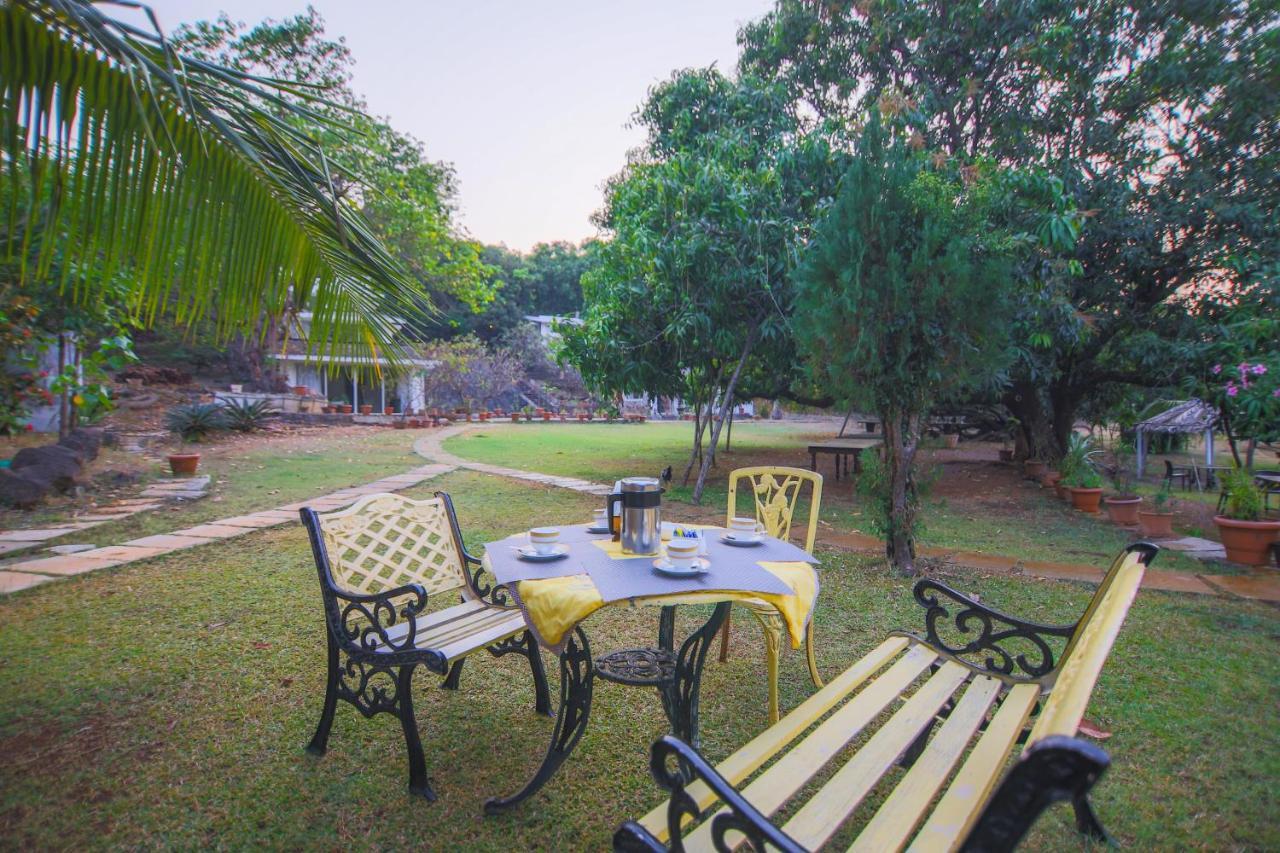 V Resorts Mahua Bagh Murud Nāndgaon Exterior foto