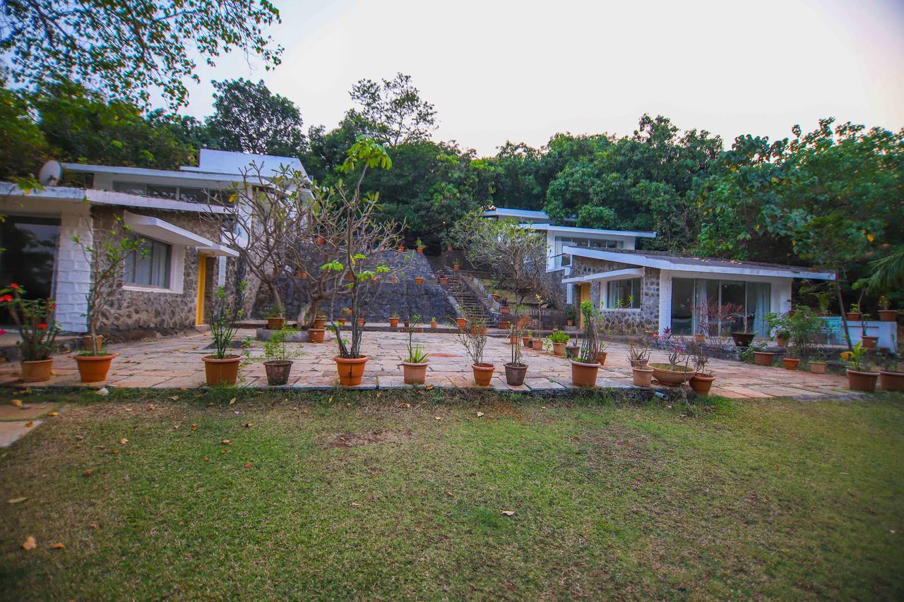 V Resorts Mahua Bagh Murud Nāndgaon Exterior foto
