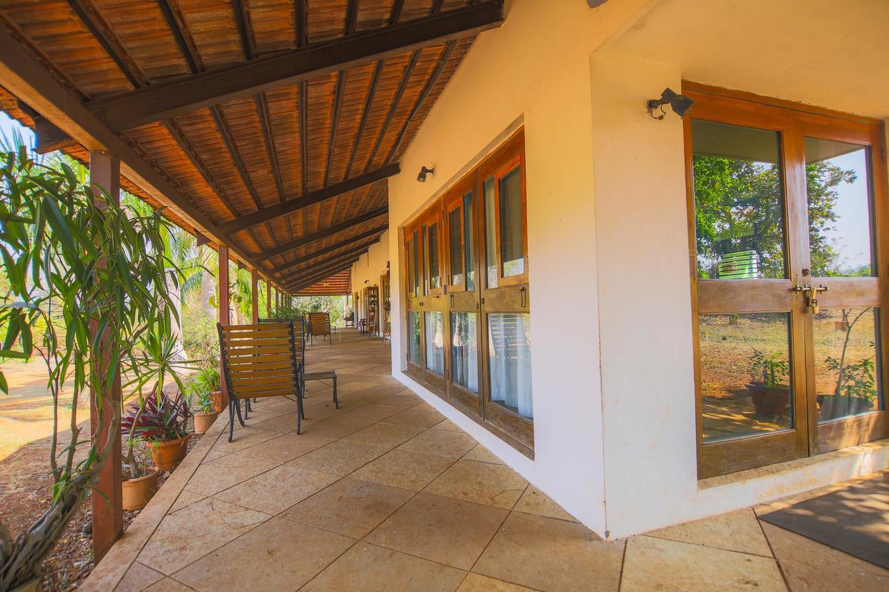 V Resorts Mahua Bagh Murud Nāndgaon Exterior foto