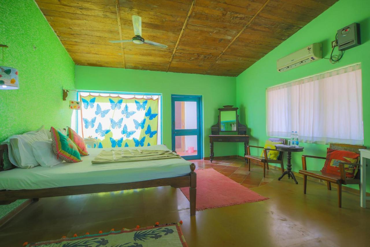 V Resorts Mahua Bagh Murud Nāndgaon Exterior foto