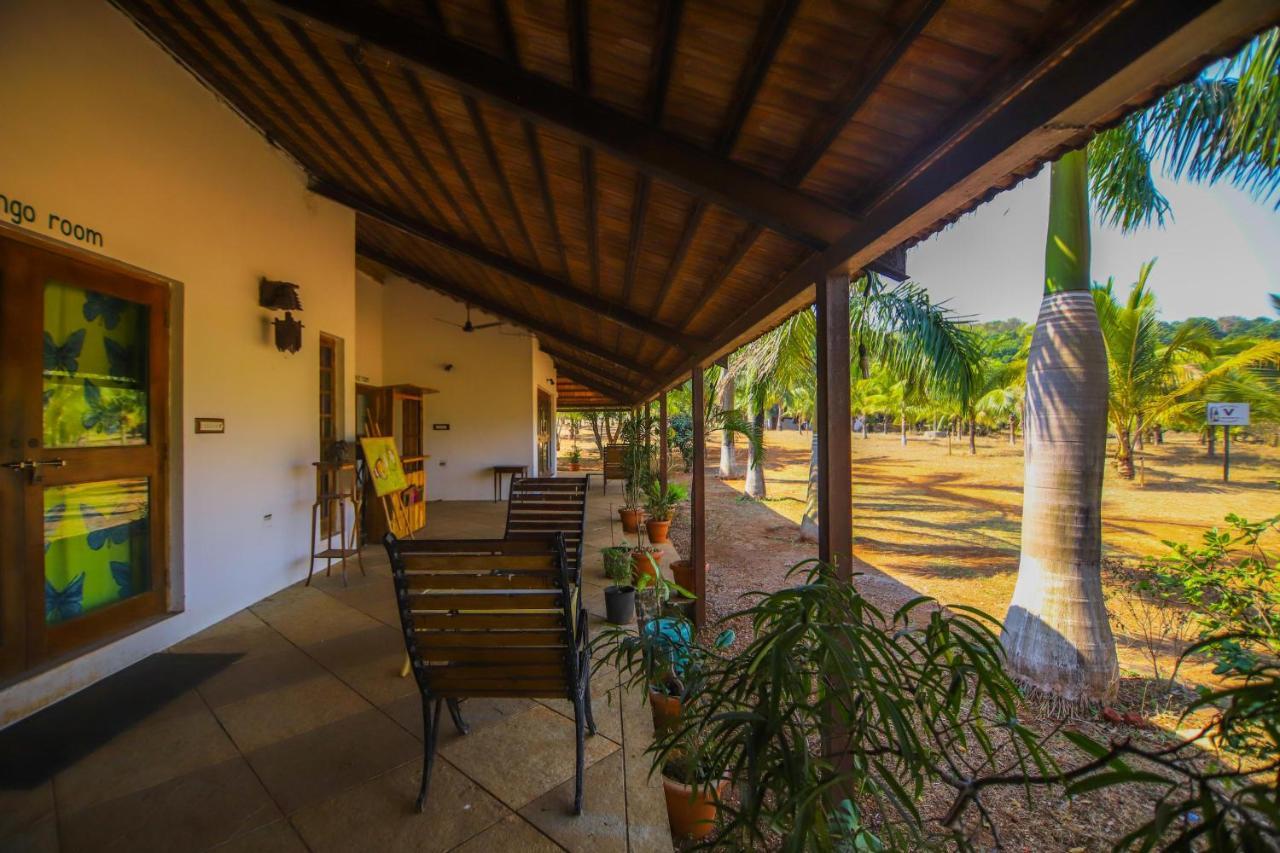 V Resorts Mahua Bagh Murud Nāndgaon Exterior foto
