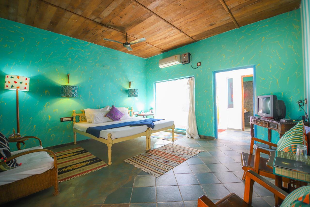 V Resorts Mahua Bagh Murud Nāndgaon Exterior foto